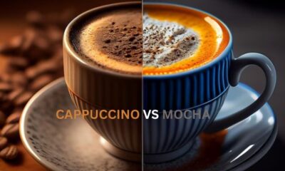 Cappuccino vs. Mocha