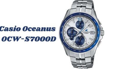 Casio Oceanus Manta OCW-S7000D