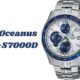 Casio Oceanus Manta OCW-S7000D