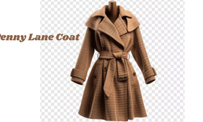 Penny Lane Coat