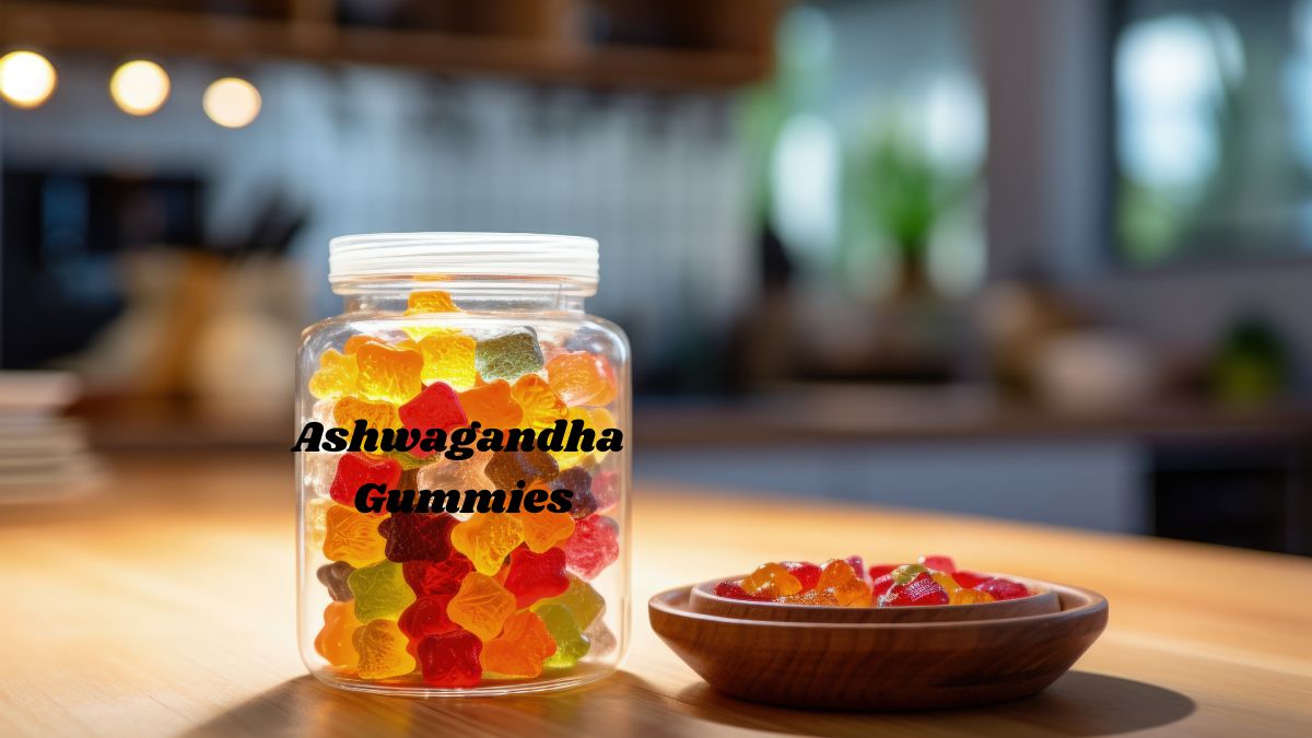 ashwagandha gummies